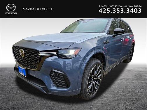 2025 Mazda CX-70 3.3 Turbo S Premium Plus