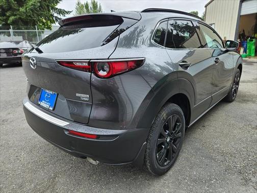 2025 Mazda CX-30 2.5 Turbo Premium Package