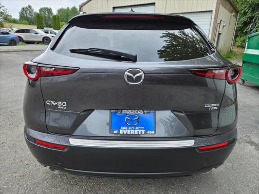 2025 Mazda CX-30 2.5 Turbo Premium Package
