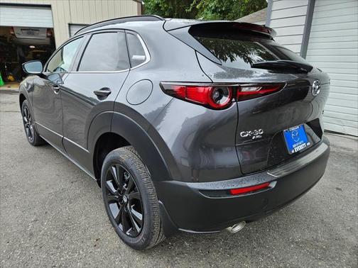 2025 Mazda CX-30 2.5 Turbo Premium Package