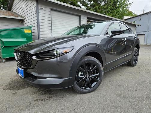 2025 Mazda CX-30 2.5 Turbo Premium Package