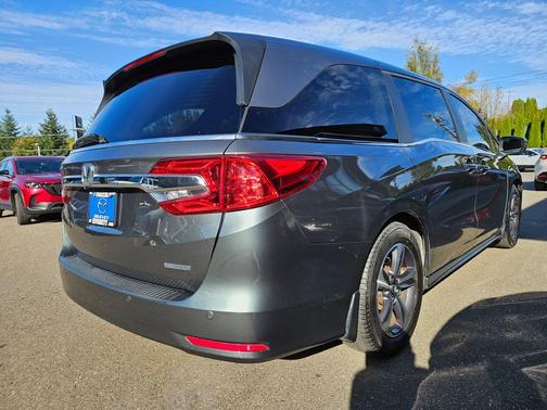 2018 Honda Odyssey Touring