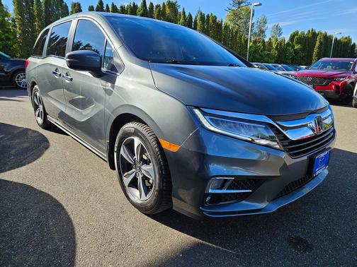 2018 Honda Odyssey Touring