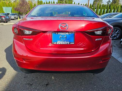 2016 Mazda Mazda3 i Sport