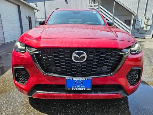 2025 Mazda CX-70 3.3 Turbo S Premium