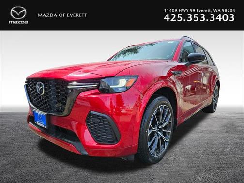 2025 Mazda CX-70 3.3 Turbo S Premium