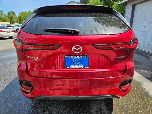 2025 Mazda CX-70 3.3 Turbo S Premium