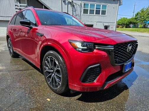 2025 Mazda CX-70 3.3 Turbo S Premium