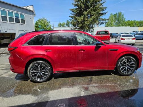2025 Mazda CX-70 3.3 Turbo S Premium