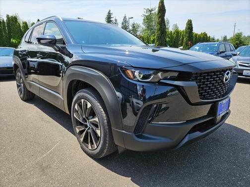 2025 Mazda CX-50 Hybrid Premium Plus Package