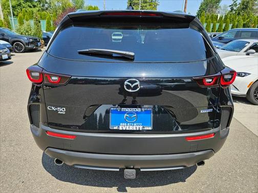 2025 Mazda CX-50 Hybrid Premium Plus Package