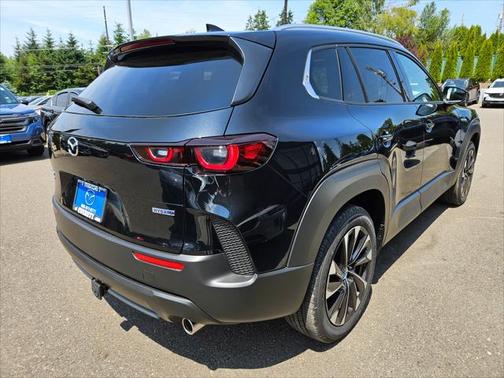2025 Mazda CX-50 Hybrid Premium Plus Package