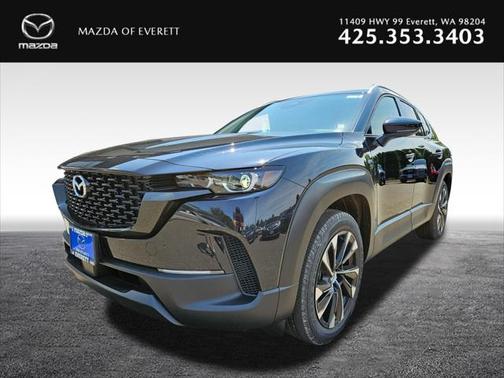 2025 Mazda CX-50 Hybrid Premium Plus Package
