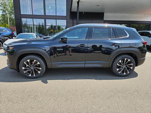 2025 Mazda CX-50 Hybrid Premium Plus Package
