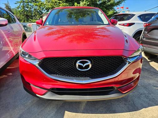 2017 Mazda CX-5 Touring