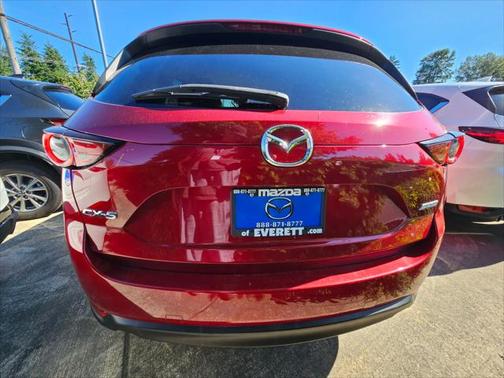 2017 Mazda CX-5 Touring
