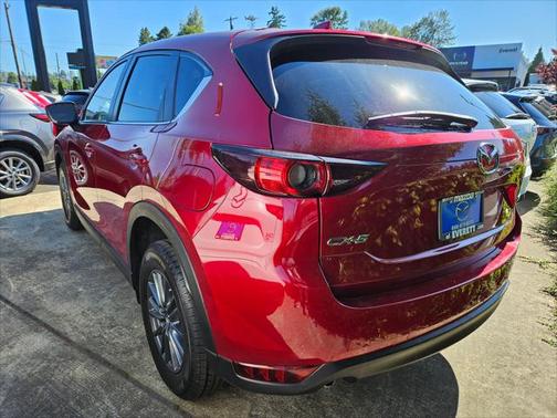 2017 Mazda CX-5 Touring