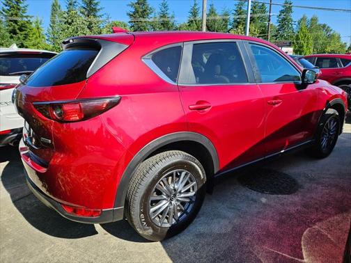 2017 Mazda CX-5 Touring