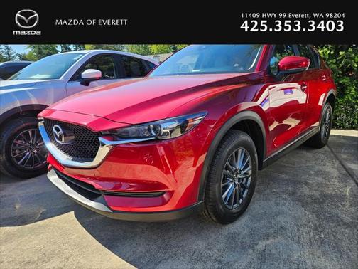 2017 Mazda CX-5 Touring