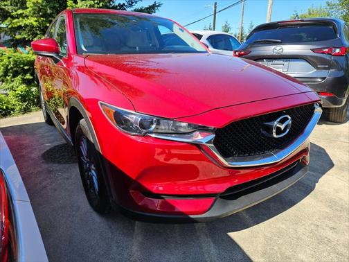 2017 Mazda CX-5 Touring