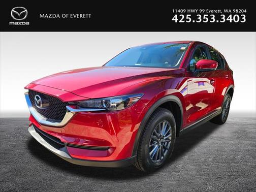 2017 Mazda CX-5 Touring