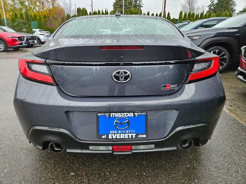 2023 Toyota GR86 Base