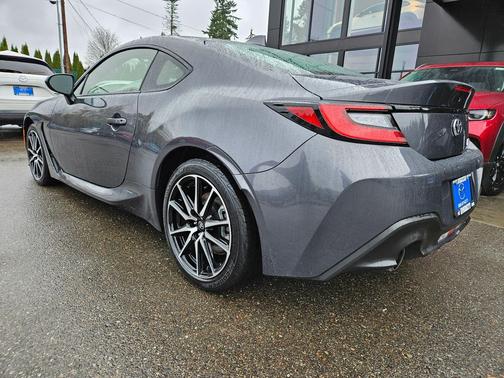 2023 Toyota GR86 Base