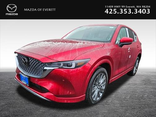 2025 Mazda CX-5 Signature
