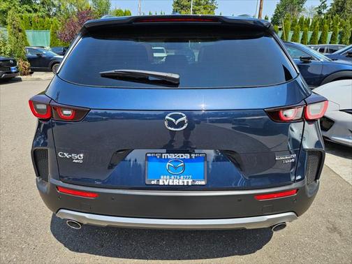 2025 Mazda CX-50 2.5 Turbo Premium Plus Package