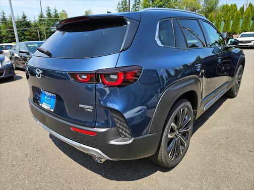 2025 Mazda CX-50 2.5 Turbo Premium Plus Package