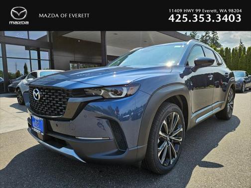 2025 Mazda CX-50 2.5 Turbo Premium Plus Package