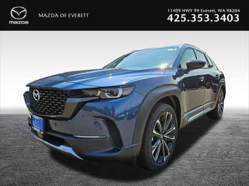 2025 Mazda CX-50 2.5 Turbo Premium Plus Package