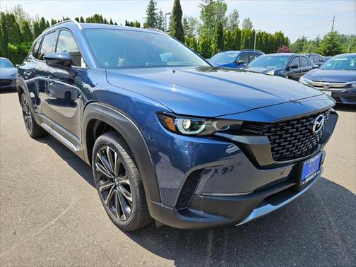 2025 Mazda CX-50 2.5 Turbo Premium Plus Package