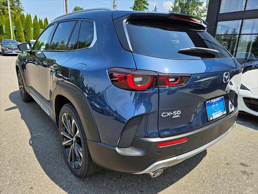 2025 Mazda CX-50 2.5 Turbo Premium Plus Package