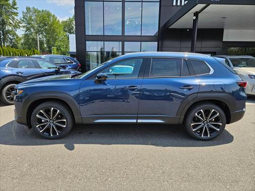 2025 Mazda CX-50 2.5 Turbo Premium Plus Package