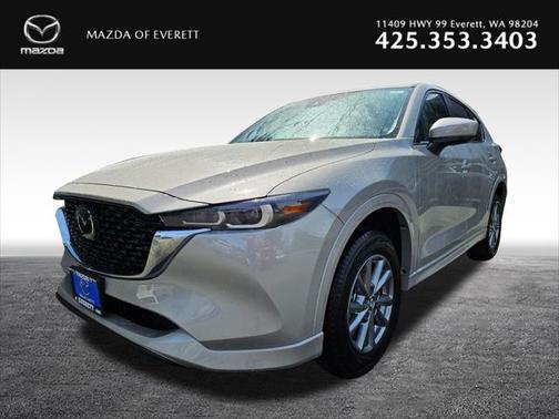 2025 Mazda CX-5 2.5 S Preferred