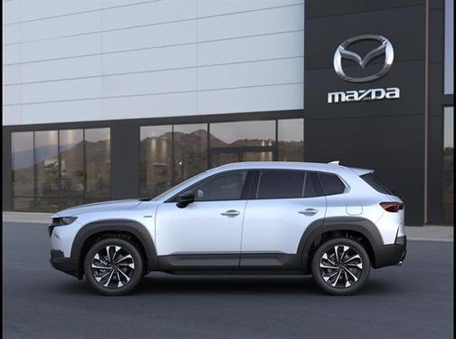 wind chill pearl 2026 Mazda CX-50 Hybrid Premium Plus