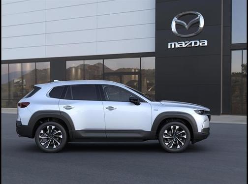 wind chill pearl 2026 Mazda CX-50 Hybrid Premium Plus