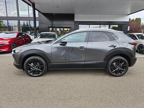 2025 Mazda CX-30 2.5 S Select Sport