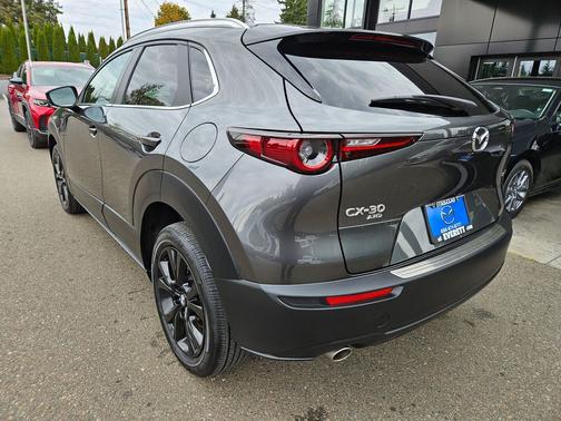 2025 Mazda CX-30 2.5 S Select Sport