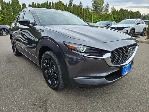 2025 Mazda CX-30 2.5 S Select Sport