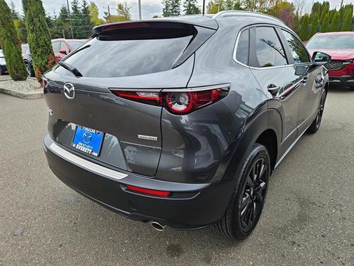 2025 Mazda CX-30 2.5 S Select Sport