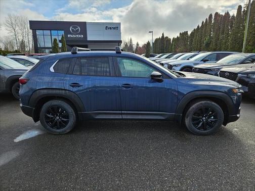 2025 Mazda CX-50 2.5 S Select Package
