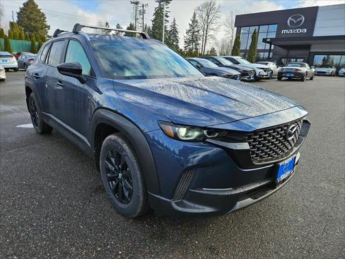 2025 Mazda CX-50 2.5 S Select Package