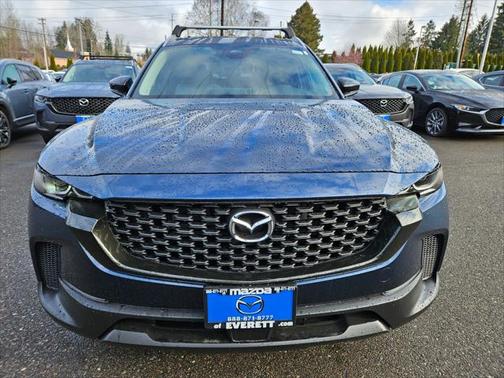 2025 Mazda CX-50 2.5 S Select Package