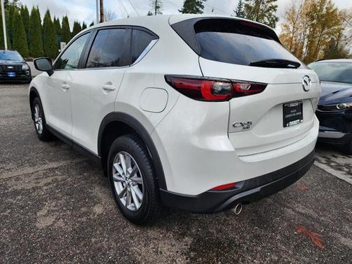 2023 Mazda CX-5 2.5 S Select Package