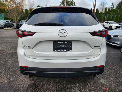 2023 Mazda CX-5 2.5 S Select Package