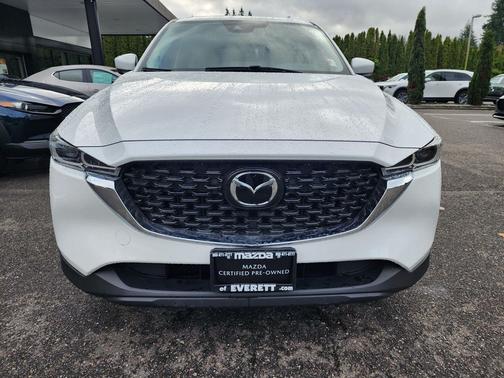 2023 Mazda CX-5 2.5 S Select Package