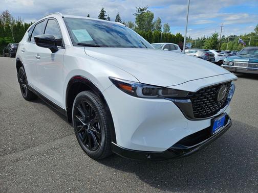 2024 Mazda CX-5 Carbon Edition Turbo
