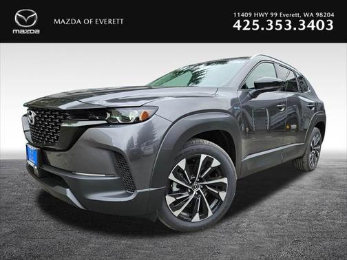 2025 Mazda CX-50 Hybrid Premium Plus Package